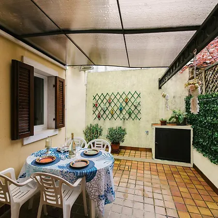 La Dolce アパート バルドリーノ